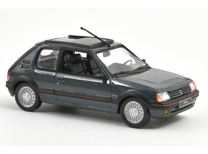 PEUGEOT 205 GTi 1.9 Magic (1990), Sorrento Green