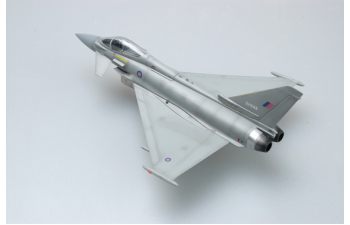 Eurofighter Typhoon Display Model RAF ZH588