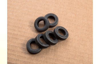 Сборная модель Камский грузовик 5490 седельный тягач