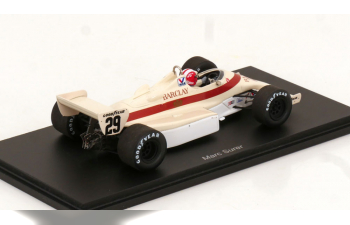 ARROWS F1 A6 №29 Austrian (1983) Marc Surer, Cream