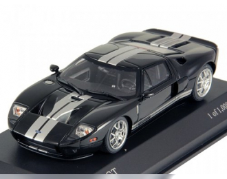 FORD GT - 2006, BLACK