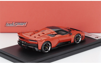 FERRARI F80 (2024), Rosso Scuderia - Red