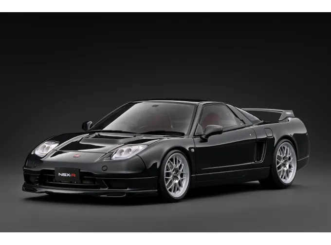HONDA NSX-R (NA2), black