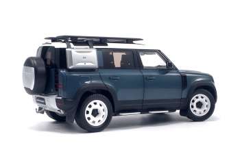 LAND ROVER DEFENDER 90 - 2020 - TASMAN BLUE