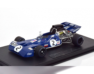 TYRELL 003 Winner GP Germany World Champion, Stewart (1971)