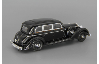 MERCEDES-BENZ 770 Pullman Limousine (1938), black