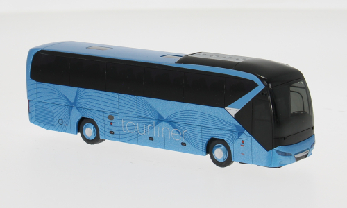 NEOPLAN Tourliner (2016), blue