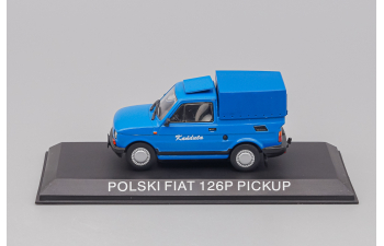 Polski FIAT 126P Pickup, Kultowe Maluchy