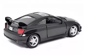 TOYOTA Celica GT-S (2004), black