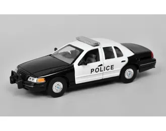 FORD Crown Victoria Police (1999)