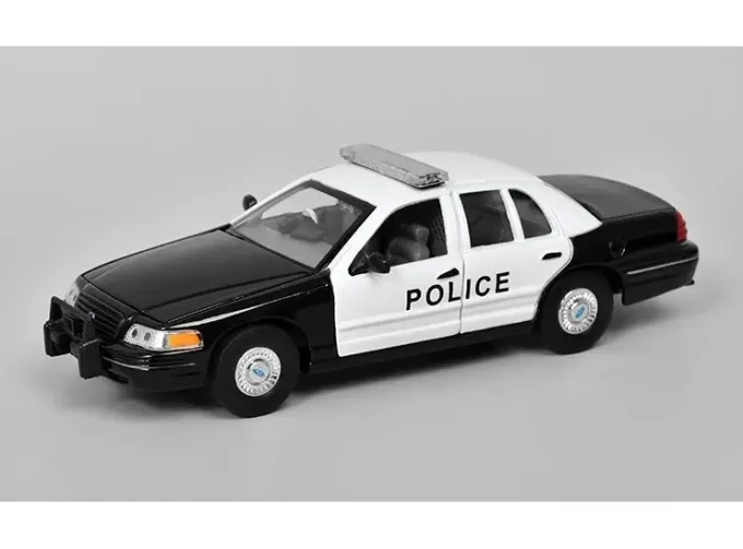 FORD Crown Victoria Police (1999)