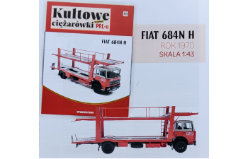 FIAT 684N H, Kultowe Ciezarowki PRL-u 113