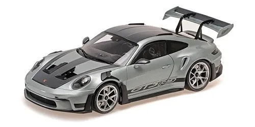 PORSCHE 911 (992) GT3 RS (2023), silver