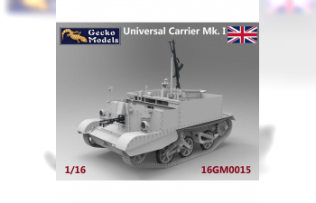 Сборная модель Universal Carrier Mk.I