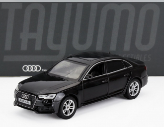 AUDI A4 (2018), black