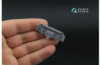 3D Декаль интерьера кабины UH-1Y (Trumpeter)