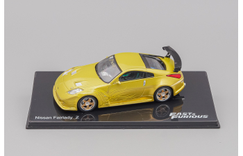 NISSAN Fairlady Z - Z33 (2002), Fast and Furious 49