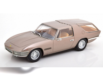 FERRARI 330 GT 2+2 Shooting Brake Vignale (1968), light brown-metallic