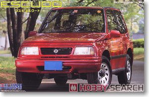 Сборная модель Suzuki Escudo 1994