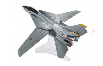 Grumman F-14D Tomcat Diecast Model USN VF-2 Bounty Hunters NE100 USS Constellation Last F-14 Cruise 2003 (Wings of Heroes)