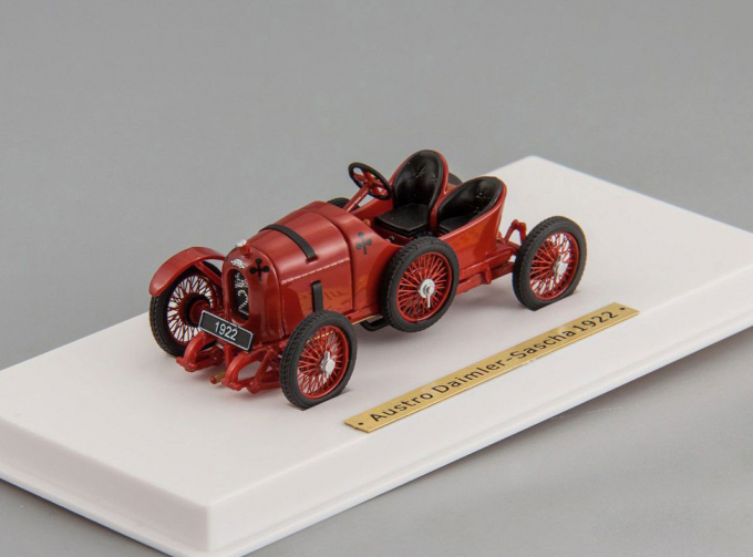 Austro-Daimler "Sascha" 1922 (red)