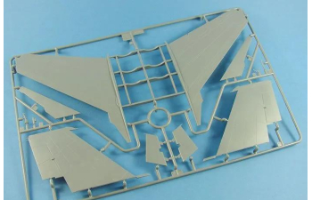 Сборная модель МиГ-31Б/БС (Foxhound) истребитель-перехватчик