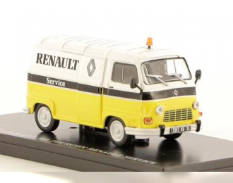 RENAULT Estafette 800 Restylee Fourgon Renault Service (1973)