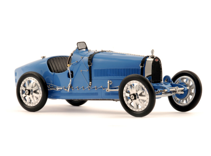 BUGATTI T35 Grand Prix (1924), blue