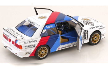 BMW M3 E30 No 36 DTM, Soper (1989)