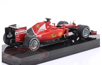 FERRARI SF15-T №5 Formula 1 Sebastian Vettel (2015)