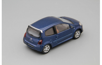 RENAULT Twingo, blue