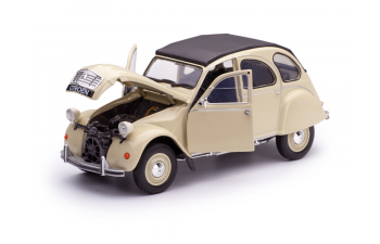 CITROEN 2CV (1982), beige