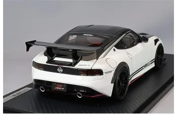 NISSAN Top Secret Fairlady Z (RZ34), white