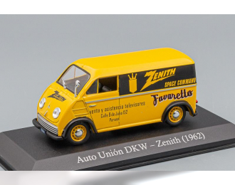  Auto Union DKW Zenith (1962), yellow