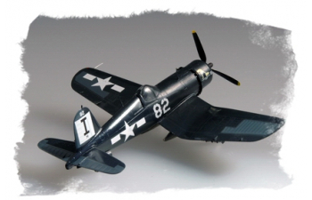 Сборная модель F4U-1 "Corsair" Easy Assembly