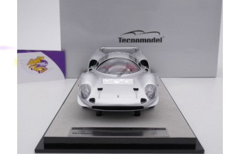 FERRARI 365 P2/3 Drogo Press Version (1967), Aluminum Body Shell