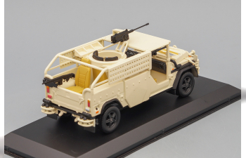 Легкая пехотная машина LIV (SO) SERVAL на базе Mercedes-Benz G-klass (W461) 2004, beige