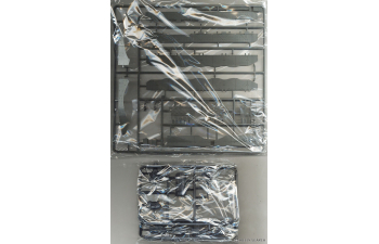 Сборная модель танк Merkava Mk.II (с интерьером и рабочими траками)