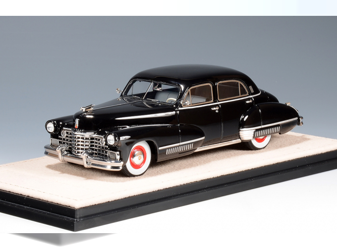 CADILLAC Sixty Special (1942), Black