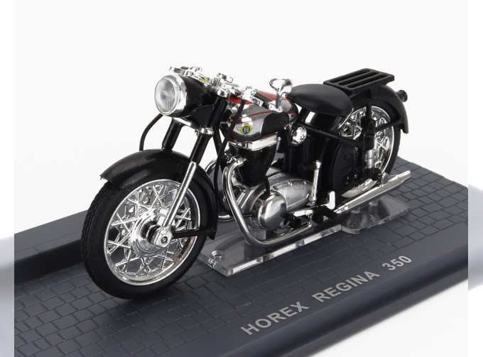 HOREX REGINA 350 (1952), Black