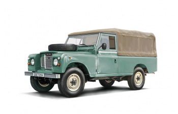 Сборная модель LAND ROVER 109 LWB