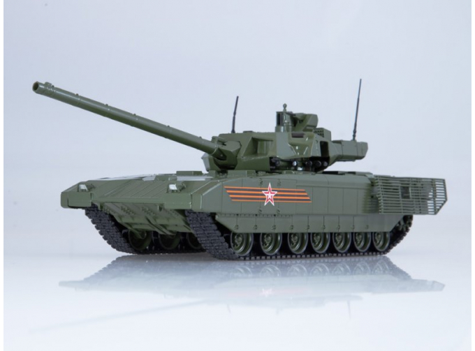 Т-14 Армата, Наши танки 3