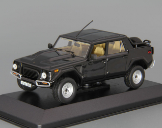 LAMBORGHINI LM002 (1984), black