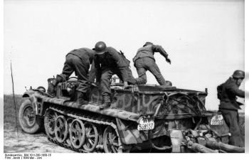 Wooden Ammo Boxes for 7.5 cm Kw.K.40/Stu.K.40 L/43 and L/48