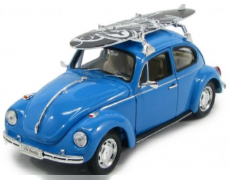 VOLKSWAGEN Beetle (1959), blue