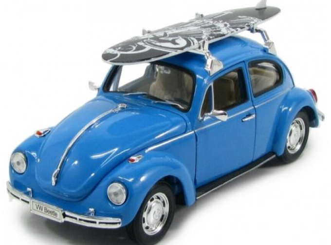 VOLKSWAGEN Beetle (1959), blue