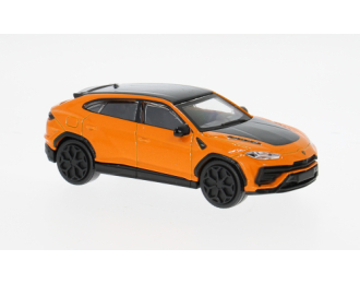 LAMBORGHINI Urus Performante (2022), orange