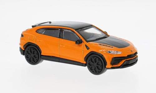 LAMBORGHINI Urus Performante (2022), orange