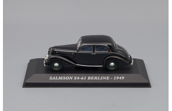 SALMSON S4-61 Berline 1949, black