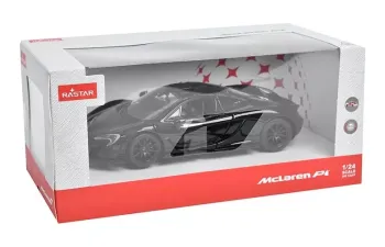 McLAREN P1 (2017), black